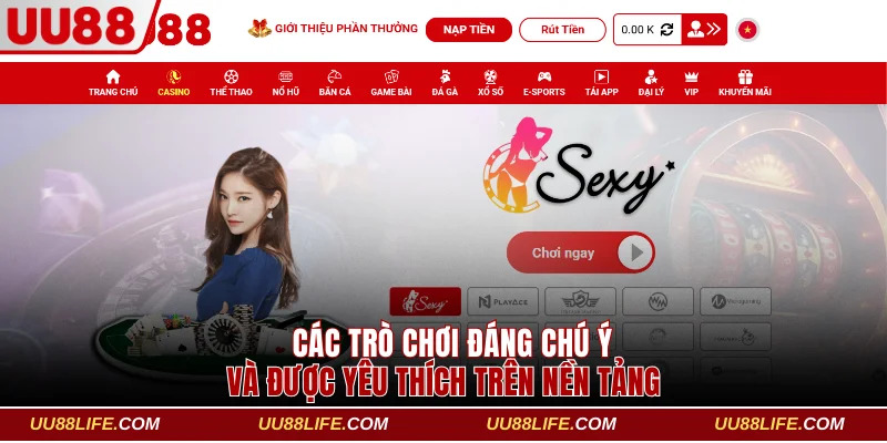 Trang Chủ 13 Các trò chơi đáng chú ý và được yêu thích trên nền tảng